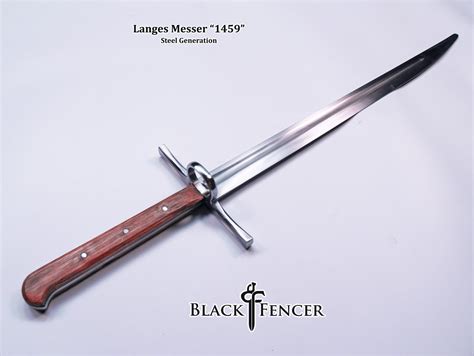 Langes messer. .  ...