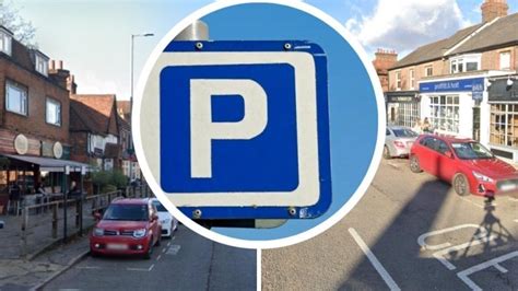 Langley High Street - Car Park