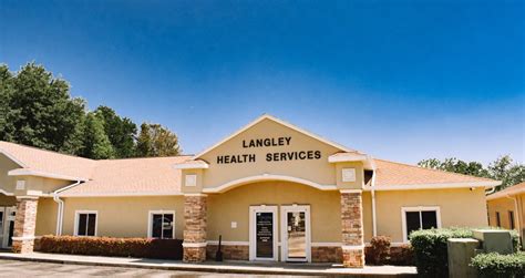 Langley health services. Specialty: Family Practice. Graduate of: Kaplan University. Languages Spoken: English. Location: Sumterville. Interests/Hobbies: Camping and water activities with my husband and kids and hanging out with friends around a bonfire. Why did you choose healthcare as a career path: I choose healthcare straight out of high … 
