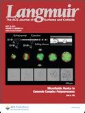 Langmuir : the ACS Journal of Surfaces and Colloids - QxMD