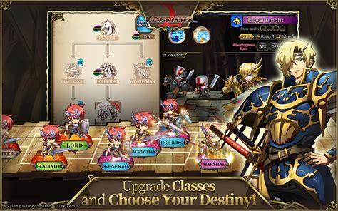 Langrisser APK Download for Android 