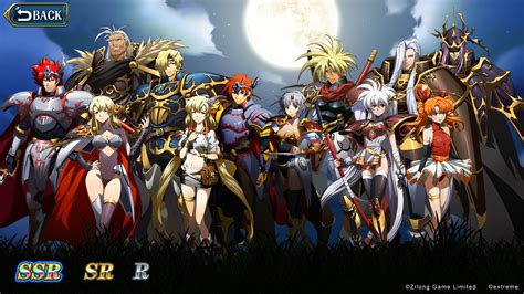 Langrisser mobile. The Emperor of the Rayguard Empire and the mightiest ruler on the continent. Originally a soldier of low birth, he built an empire from scratch by virtue of his extraordinary courage and strategy. Idealizing force and authority, he believes that only hegemony brings peace. 