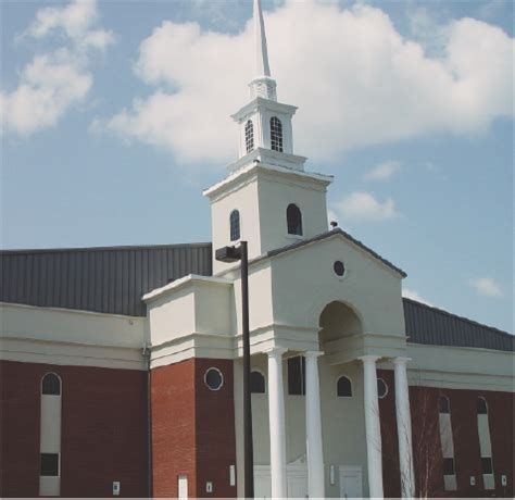 Langston Baptist Church Churches - Conway Chamber of …