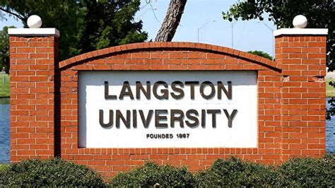 Langston University hosts grand opening of new Allied Health …