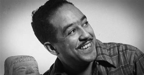 Langston Hughes was an African-American writer and poet who made a social impact through his writings. Part of his life, as seen in a short film premiering on Friday, was spent in Lawrence.. 