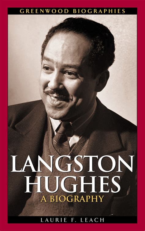 Langston hughes main accomplishments. Things To Know About Langston hughes main accomplishments. 