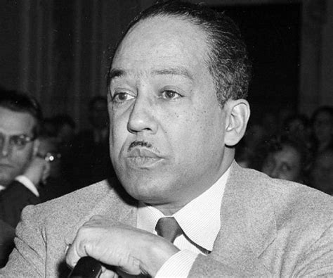 7 авг. 2023 г. ... Langston Hughes was one of the most prominent figures of the Harlem ... A correspondence of great cultural significance, judiciously gathered .... 