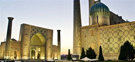 Language An Introduction to Uzbekistan