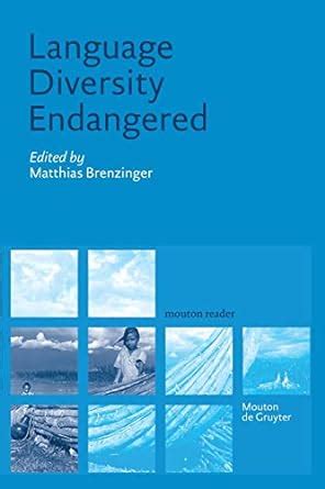 Language Diversity Endangered Mouton Reader