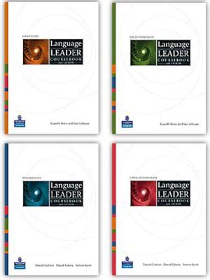 Language Leader Upper Intermediate Coursebook Longman