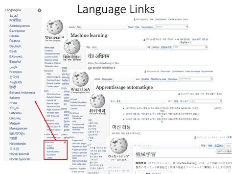 Language Links