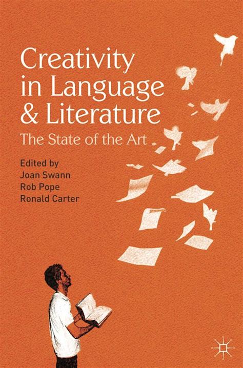 Language Literature And Creativity