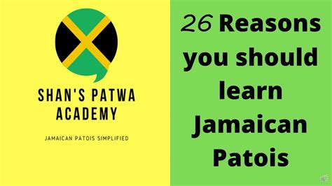 Language Log » Toronto Jamaican - University of Pennsylvania