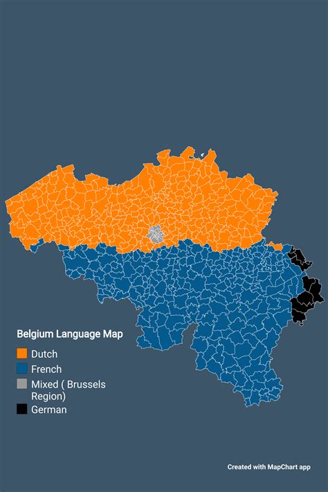 Language Map of Belgium : r/geoguessr - Reddit