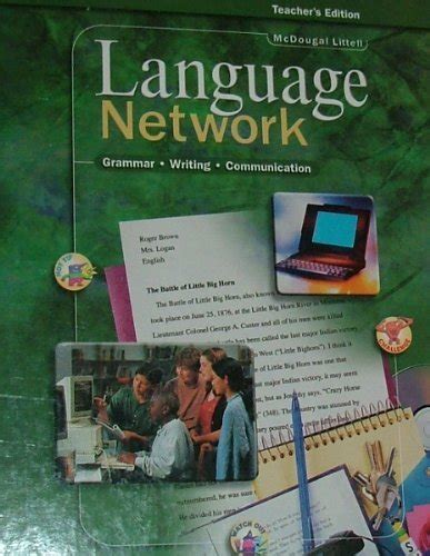 Language Network Grammar Writing Communication Grade 6 Teachers Edition Language Network Grade 8