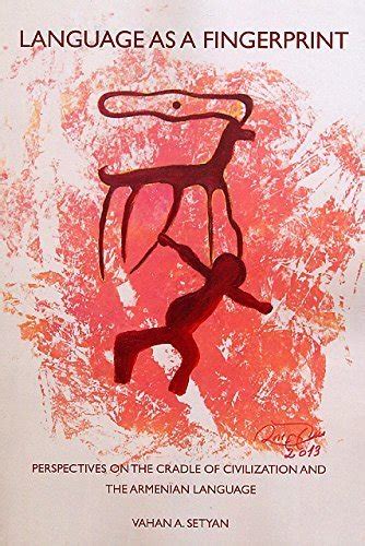 Language as a fingerprint by vahan setyan