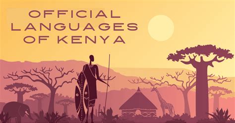 Language of kenya. Things To Know About Language of kenya. 