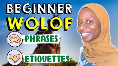 Jun 30, 2021 · Wolof is the most widely spoken language in Senegal, spoken natively by the Wolof people (40% of the population) but also by most other Senegalese as a secon... . 