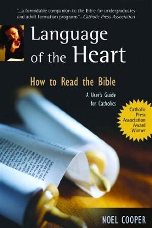 Language of the heart how to read the bible a users guide for catholics. - Komatsu br380jg 1 mobile crusher workshop manual.