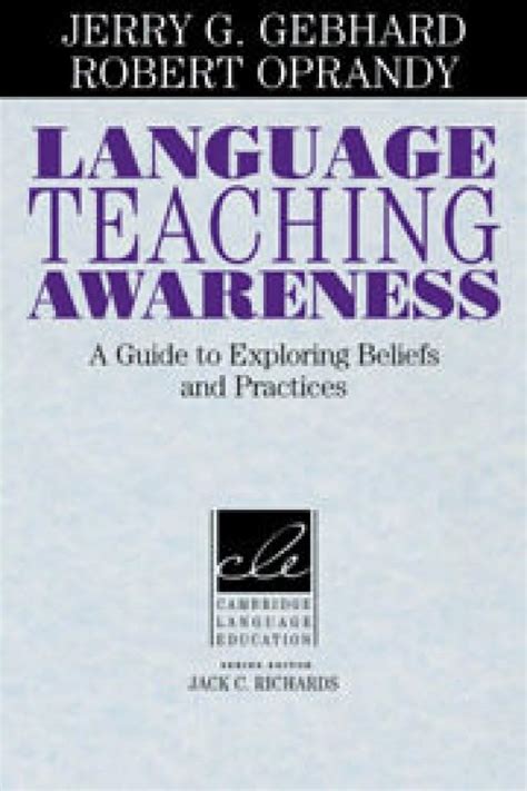 Language teaching awareness a guide to exploring beliefs and practices. - Rotter incomplete sentence blank scoring manual.