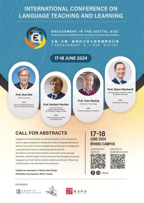 Language teaching conferences 2020.  Aug 6, 2020 · The 12 th annual PSLLT Confere...