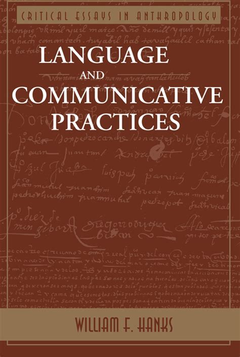 Full Download Language And Communicative Practices By William F Hanks