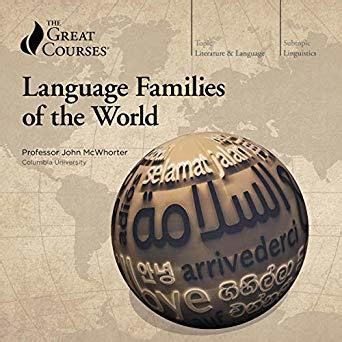 Download Language Families Of The World By John Mcwhorter