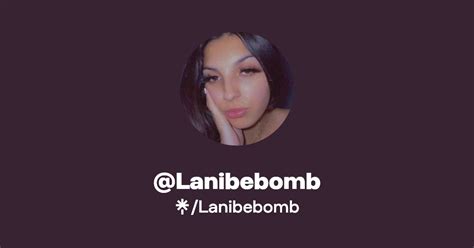 Lanibebomb Leaked [CLIP] 🍌 220 Pics