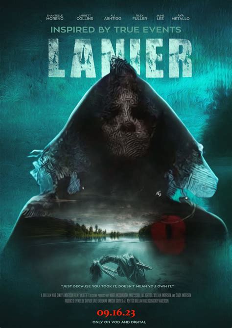 Lanier movie. Jun 22, 2023 ... "Lanier" will be available to rent on VOD starting September 16. 