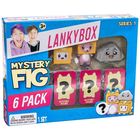 LankyBox Smyths Toys UK