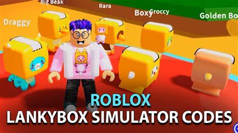 Jun 30, 2021 · LANKYBOX Has To SMILE In ROBLOX...OR ELSE! (CREEPY ROBLOX GAME!) *Infectious Smile!*LANKYBOX MERCH (Foxy+Boxy+Rocky plushie!)! https://www.LankyBoxShop.com... . 