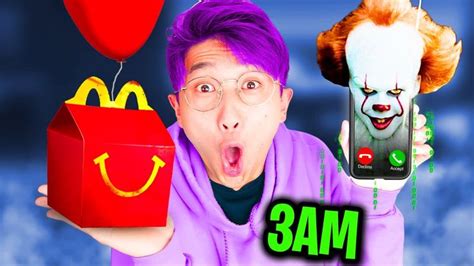 What happens when you order a Wednesday Happy Meal from McDonalds at 3AM? Watch this scary and hilarious video to find out!. 