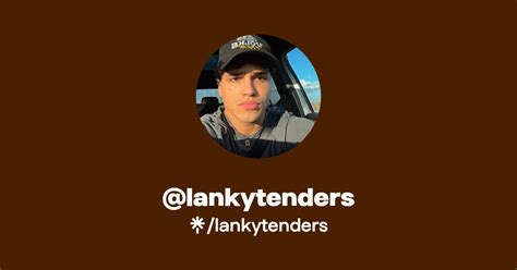 Lankytenders Onlyfans Leak [PPV] 🍌