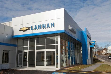 Lannan Chevrolet to sell flagship Winn Street dealership Woburn ...