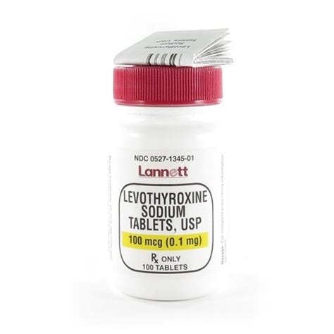 Lannett levothyroxine discontinued. We apologize to Lannett Company, its partner, Jerome Stevens Pharmaceuticals, and any patients taking this medication, for the confusion this has caused. The FDA has recalled two thyroid medications due to risks of contamination or "adulteration." The medications, Levothyroxine and Liothyronine, are being recalled in their tablet form in the 15 ... 