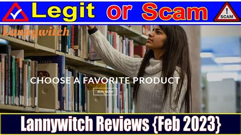 Lannywitch. #Lannywitch #LannywitchReviews #ProductReviewLannywitch Reviews (Jan 2023) [ with 100% Proof ] ⚠️SCAM or LEGIT ?⚠️😲 Lannywitch.com Reviews Do you want... 