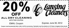 Lansing Cleaners About Us