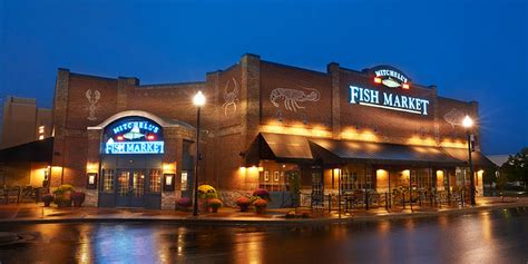 Lansing Fish Market