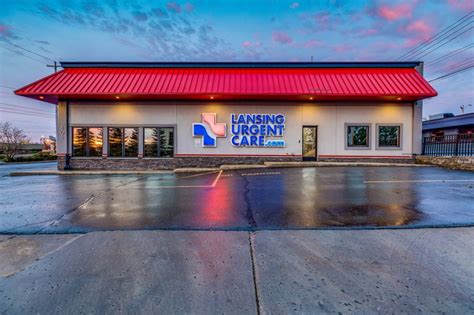 Lansing Urgent Care - Lansing - Lansing, MI - Yelp