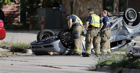 Updated: Jul 4, 2023 / 10:03 AM EDT. UPDATE: 9:45 a.m. Lansing police say five people were injured after a two car accident in downtown Lansing early this morning, and that the person who may be .... 