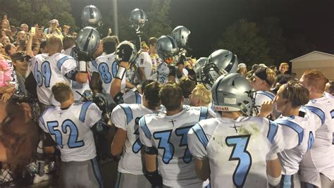 Lansing catholic football live stream. Discussing the day's top sports stories from the Vikings shocking the NFL with a win over the 49ers to the Diamondbacks force an NLCS game 7. Published: 11:01 AM EDT October 24, 2023 Locked On ... 