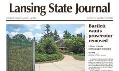 Lansing journal. Since the COVID-19 pandemic, fewer state workers travel to Lansing on any particular day. Many of those who previously parked in the targeted lots now work fully remote or hybrid schedules. 