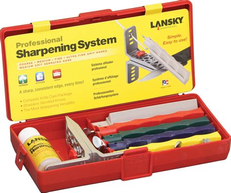 Lansky Sharpeners - Hand Tools