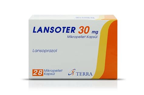 Lansoter 30 mg fiyat