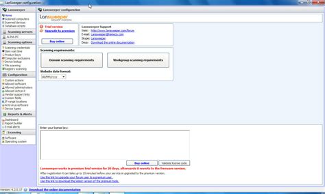 Lansweeper 10.5.2.1 for mac instal