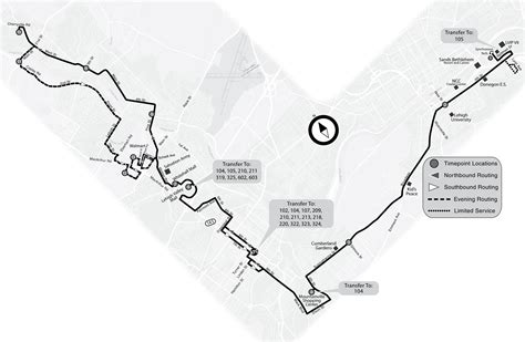 route map is provided on the other side of this schedule to help you relate to the timepoints shown. Please plan to arrive at your bus stop 3-5 minutes prior to scheduled times to ensure you catch your bus. Arrival times can vary due to variations in traffic conditions. While on the bus, please be considerate of other riders and speak as. 