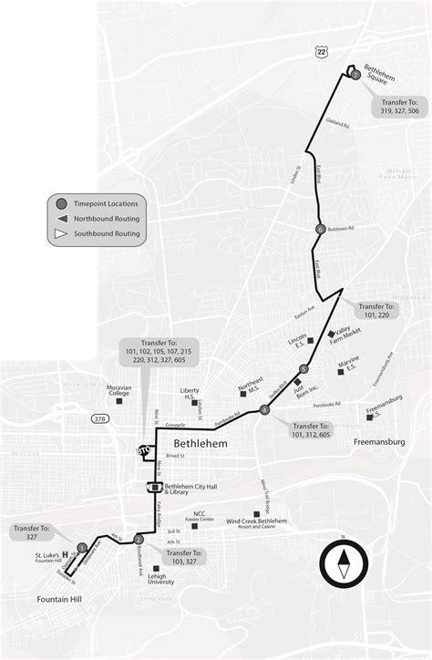 LANTA 210 bus Route Schedule and Stops (Updated) The 2