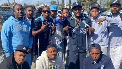 Shot Gun Crips are a predominately African-American street gang in the South Bay city of Gardena that formed around 1975. They are known by the following clicks, 132nd, the original side of Shot Gun and 139th Street. There is also a newer click, 134th Street.