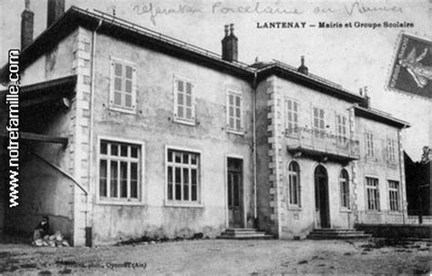 Lantenay à Lantenay