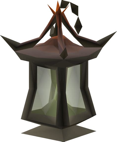 A lantern containing power from the Abyss. It's been lit with some magic logs. The abyssal lantern is an item worn in the shield slot that can be obtained from the Rewards Guardian after completing a round of Guardians of the Rift. It can also be purchased from Apprentice Felix via dialogue for 1,500 abyssal pearls .. 